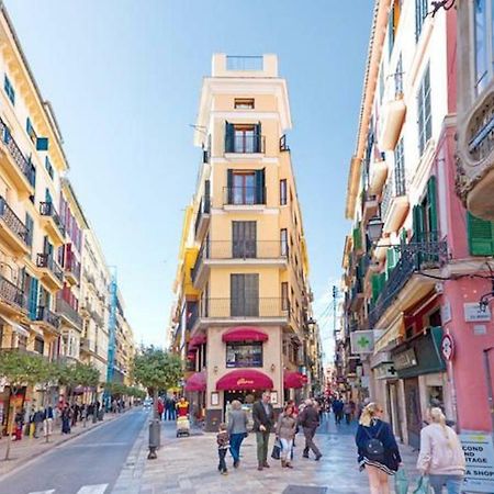 Style Palma Apartments Ti Kültér fotó