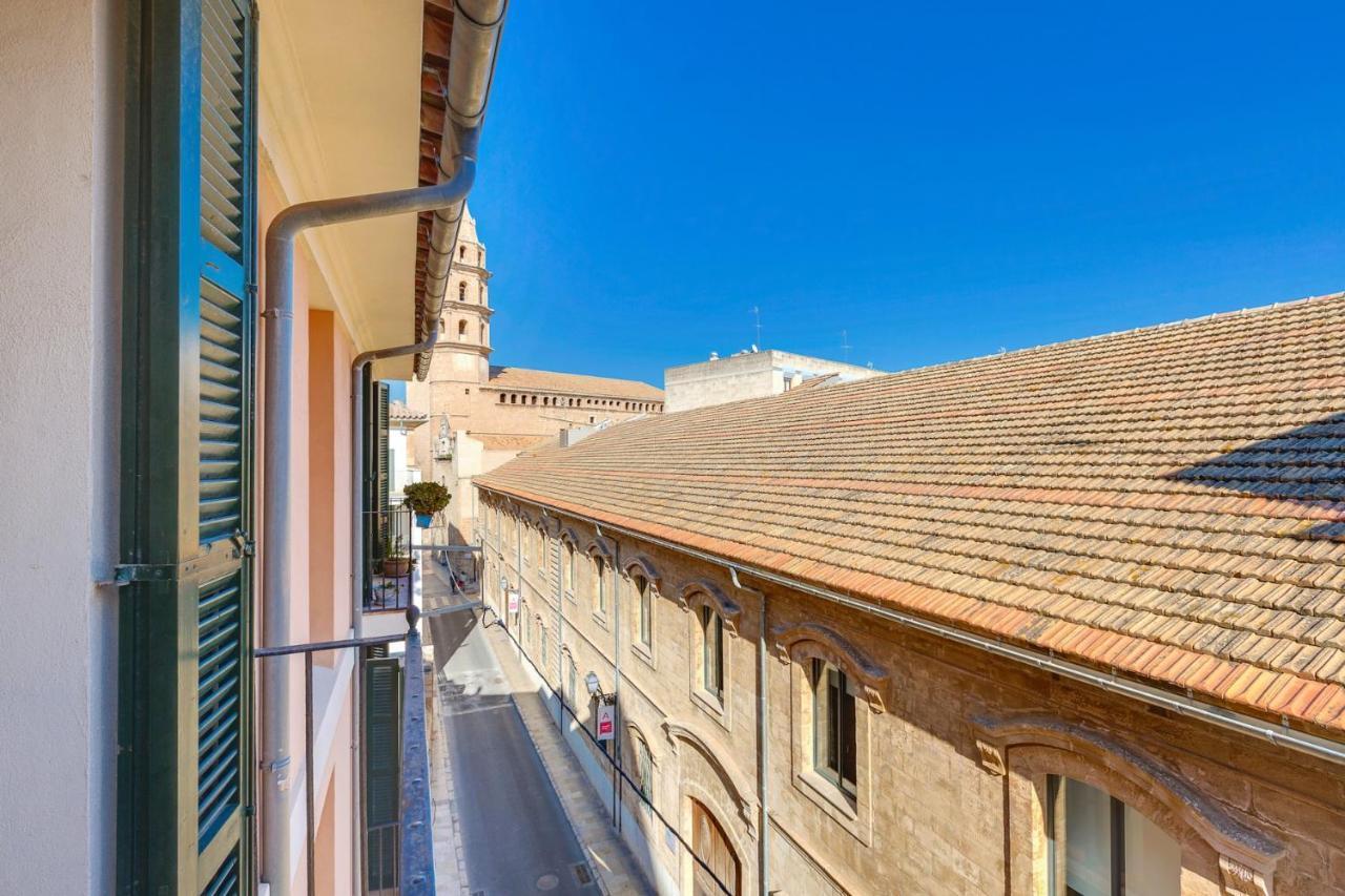 Style Palma Apartments Ti Kültér fotó