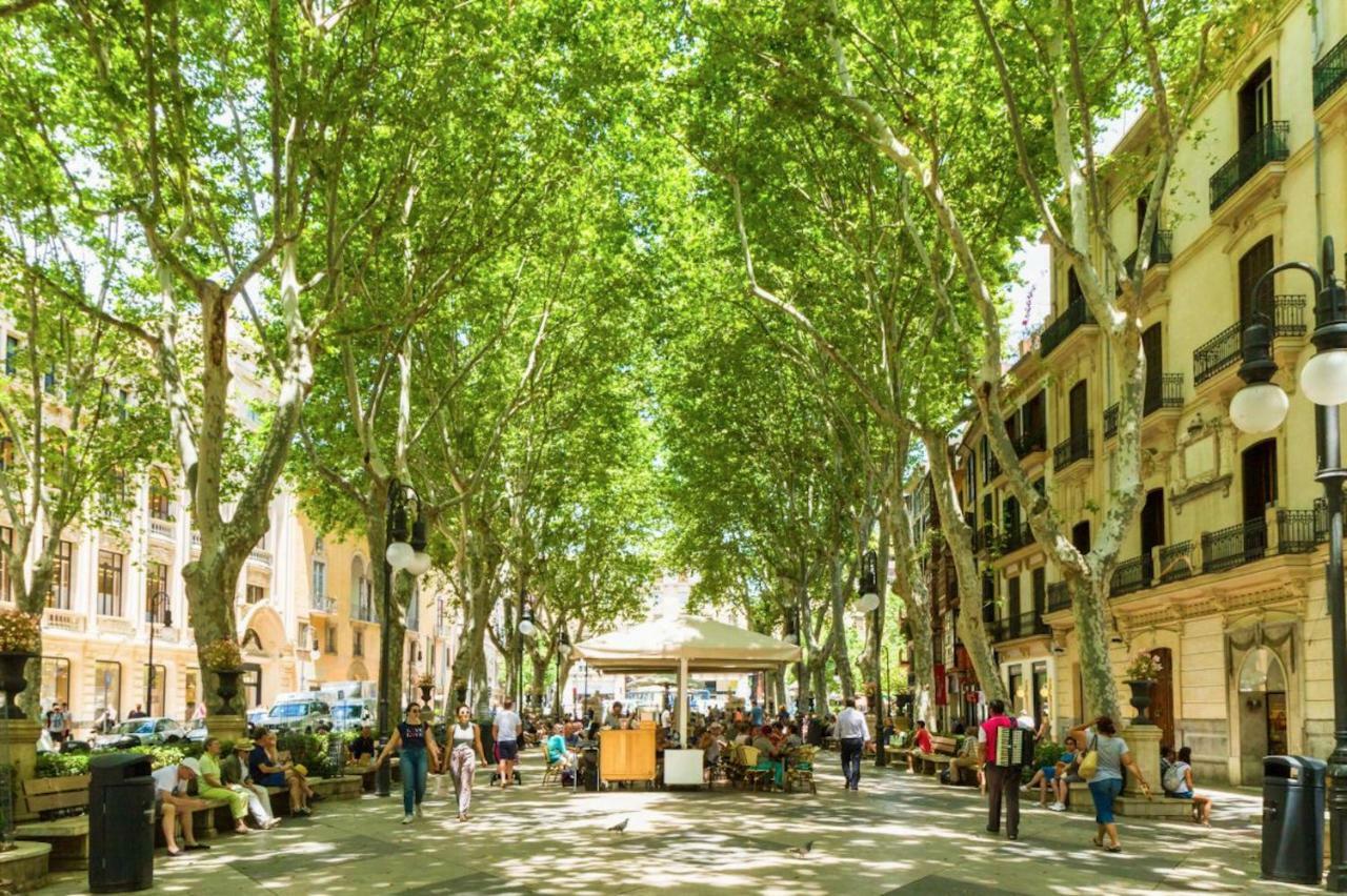 Style Palma Apartments Ti Kültér fotó